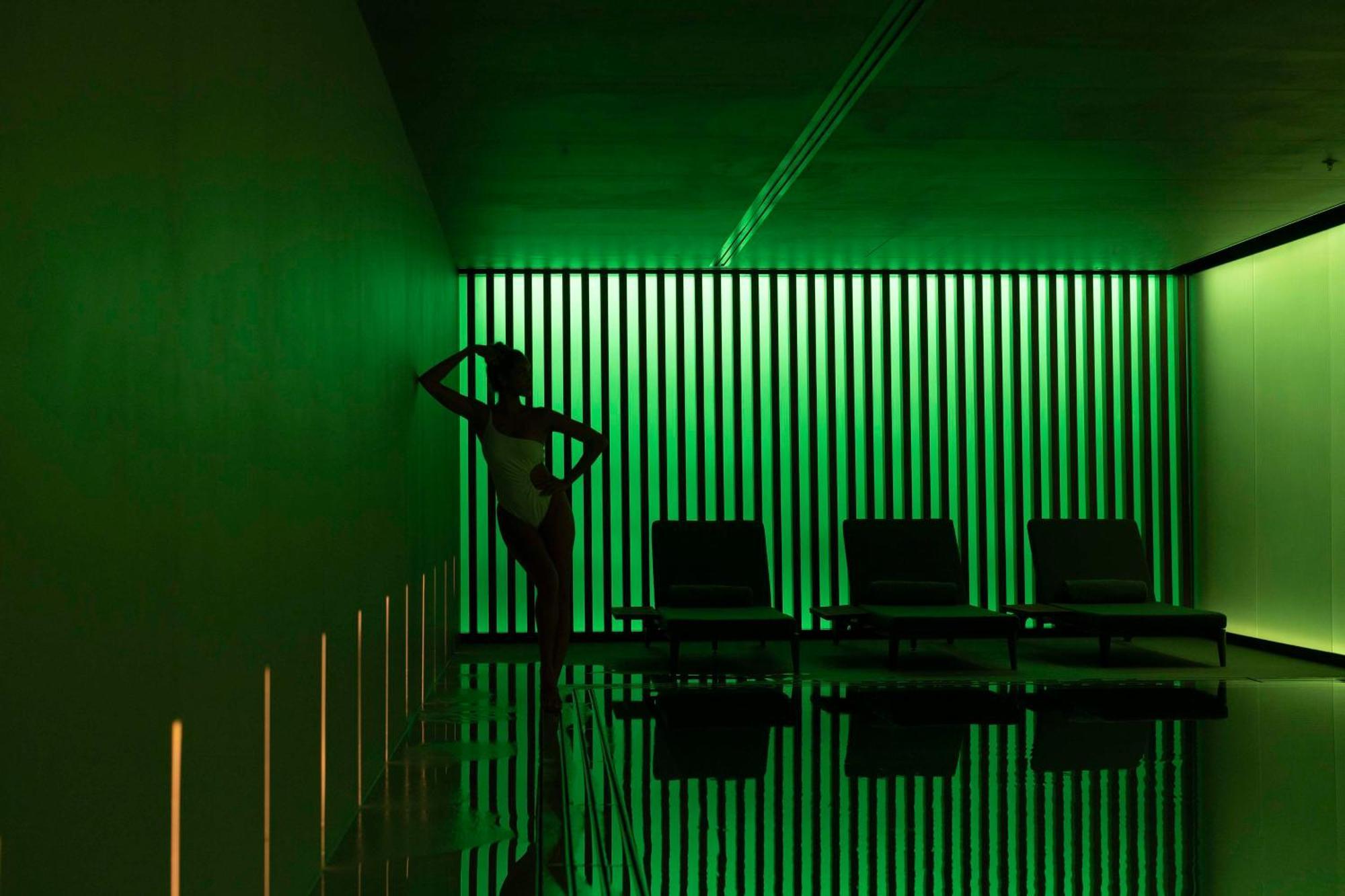 Art'Otel Zagreb, Powered By Radisson Hotels Esterno foto The interior of the building