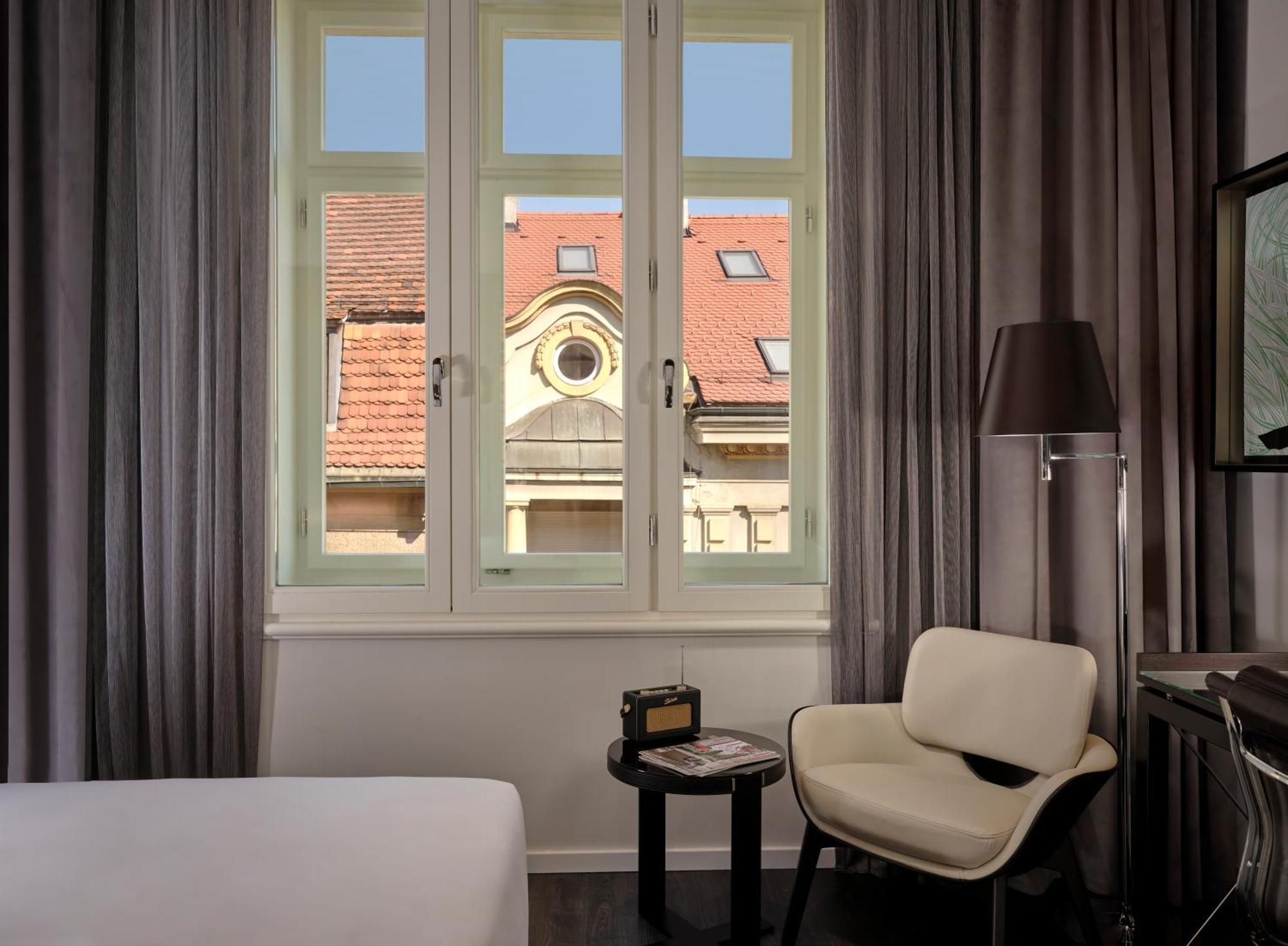 Art'Otel Zagreb, Powered By Radisson Hotels Esterno foto