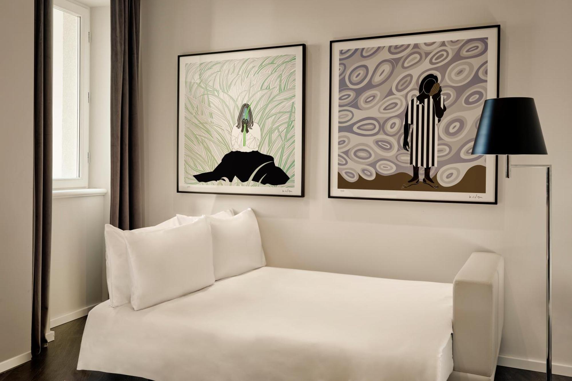 Art'Otel Zagreb, Powered By Radisson Hotels Esterno foto